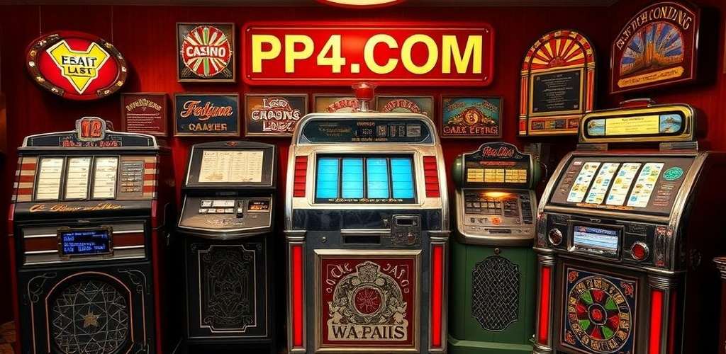 cassino premium vip 64pbet